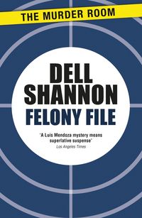 Produktbild: Felony File