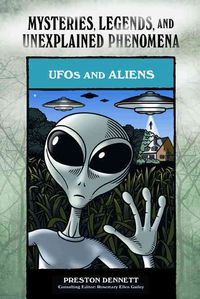 Produktbild: Dennett, P:  UFOs and Aliens