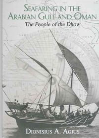 Produktbild: Agius, D: Seafaring in the Arabian Gulf and Oman