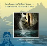 Produktbild: Landscapes for William Turner - Landschaften f&uuml;r William Turner