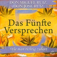 Produktbild: Das f&uuml;nfte Versprechen. Wie man richtig zuh&ouml;rt