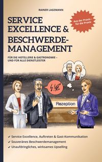 Produktbild: Service Excellence & Beschwerdemanagement