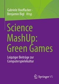 Produktbild: Science MashUp: Green Games