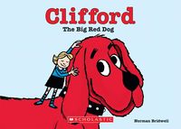 Produktbild: Clifford the Big Red Dog (Board Book)
