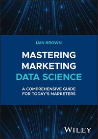 Produktbild: Mastering Marketing Data Science