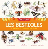 Produktbild: Descobreixo les bestioles i aprenc a recon&egrave;ixer-les