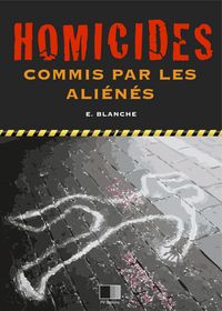 Produktbild: Homicides commis par les alienes