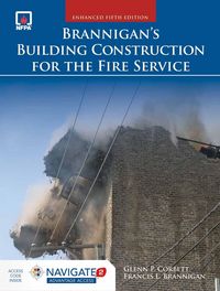 Produktbild: Brannigan's Building Construction for the Fire Service