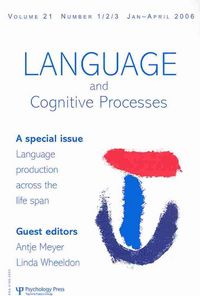 Produktbild: Language Prod Across The Life