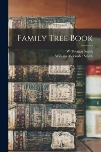 Produktbild: Family Tree Book