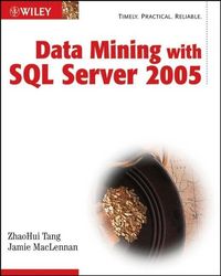 Produktbild: Data Mining with SQL Server 2005