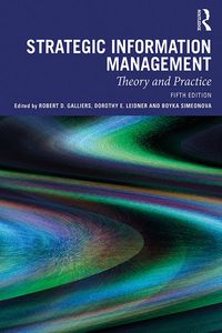 Produktbild: Strategic Information Management