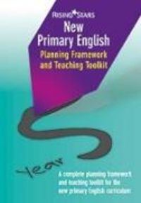 Produktbild: Barnes, M: New Primary English Planning and Teaching Framewo