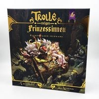 Produktbild: Trolle m&ouml;gen Prinzessinnen (Riesennasen-Deluxe Edition)
