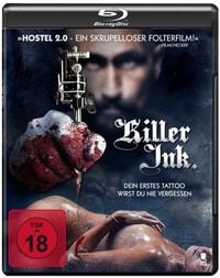 Produktbild: Killer Ink - Dein erstes Tattoo wirst du nie vergessen