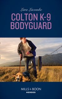 Produktbild: Lacombe, L: Colton K-9 Bodyguard