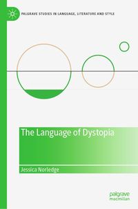 Produktbild: The Language of Dystopia