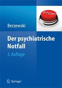 Produktbild: Der psychiatrische Notfall