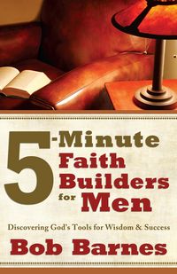 Produktbild: 5-Minute Faith Builders for Men