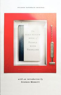 Produktbild: The Paris Review Book of People with Problems