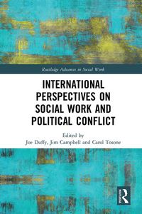 Produktbild: International Perspectives on Social Work and Political Conflict