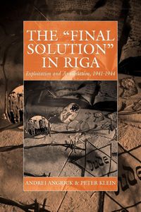 Produktbild: The 'Final Solution' in Riga