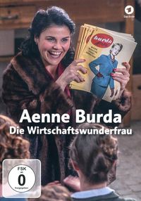Bild vom Artikel Aenne Burda - Die Wirtschaftswunderfrau vom Autor Katharina Wackernagel