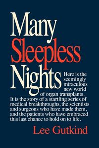 Produktbild: Many Sleepless Nights