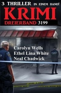 Produktbild: Krimi Dreierband 3199