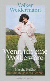 Produktbild Wenn ich eine Wolke w&auml;re