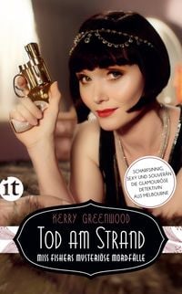 Produktbild: Tod am Strand &minus; Miss Fishers mysteri&ouml;se Mordf&auml;lle (Miss-Fisher-Krimis 1)