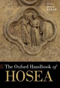 Produktbild: The Oxford Handbook of Hosea