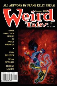 Produktbild: Weird Tales 297 (Summer 1990)