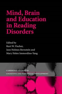 Produktbild: Mind, Brain and Education in Reading Disorders
