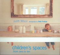 Produktbild: Children's Spaces: From Zero to Ten