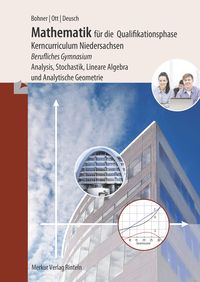 Produktbild: Mathematik f&uuml;r die Qualifikationsphase