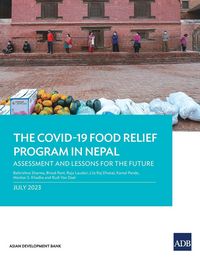 Produktbild: The COVID-19 Food Relief Program in Nepal