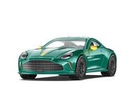 Produktbild: Siku 2368 - Aston Martin Vantage AMV24 Edition, 1:50, 90x40x26mm, SikuSuper