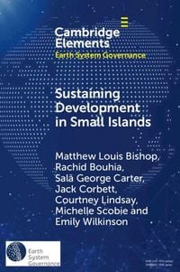 Produktbild: Sustaining Development in Small Islands