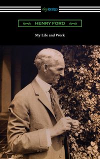 Produktbild: My Life and Work