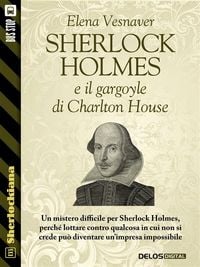 Produktbild: Sherlock Holmes e il gargoyle di Charlton House