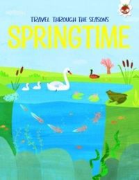 Produktbild: SPRINGTIME Travel Through The Seasons