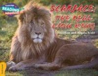 Produktbild: Cambridge Reading Adventures Scarface: The Real Lion King Gold Band