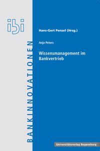 Produktbild: Wissensmanagement im Bankvertrieb