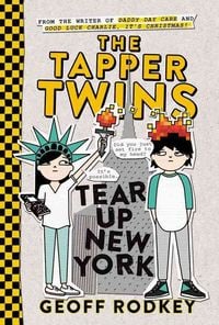 Produktbild: Tapper Twins Tear Up New York