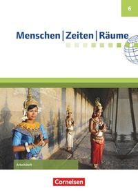 Produktbild: Menschen Zeiten R&auml;ume 6. Schuljahr - Arbeitsheft