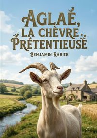 Produktbild: Agla&eacute;, la ch&egrave;vre pr&eacute;tentieuse
