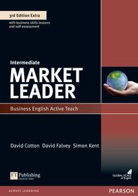 Bild vom Artikel Active Teach CDR: Market Leader Extra Intermed. vom Autor 