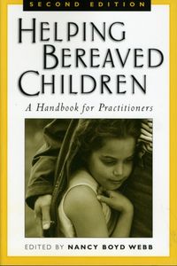Produktbild: Helping Bereaved Children