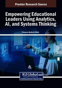 Produktbild: Empowering Educational Leaders Using Analytics, AI, and Systems Thinking